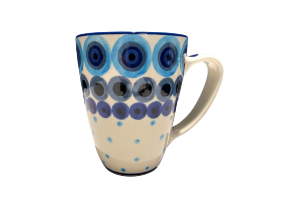 D05 Bunzlau XXL mok 2148X 300 ml D05 Bunzlau mok 300 ml